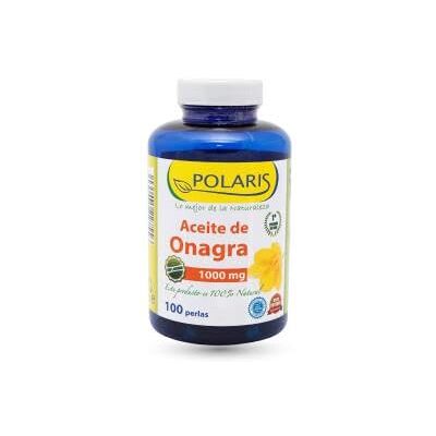 Polaris Olio di Enagra 1000mg - Integratore Alimentare Polaris Olio di Enagra 1000mg - Integratore Alimentare