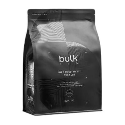 Proteina di siero Informed - Alta qualità, gusto vaniglia - 2,27kg Proteina di siero Informed - Alta qualità, gusto vaniglia - 2,27kg