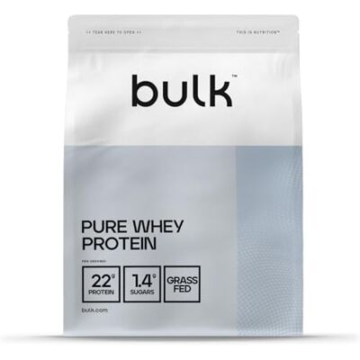 Bulk - Whey Protein - Tiramisu - 1 kg - Proteine in polvere Bulk - Whey Protein - Tiramisu - 1 kg - Proteine in polvere