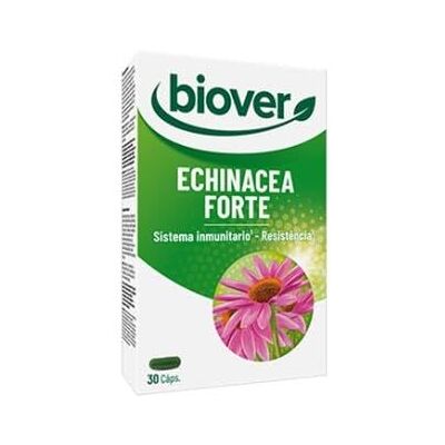 Biover Echinacea Forte - Supporta il Sistema Immunitario Biover Echinacea Forte - Supporta il Sistema Immunitario