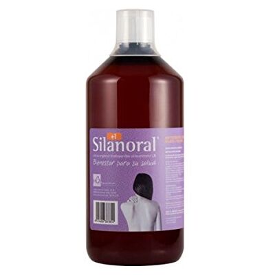 MCA Naturals Silanoral +1 Plus Liquido - Integratore alimentare MCA Naturals Silanoral +1 Plus Liquido - Integratore alimentare