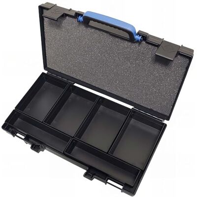 king tony Kit caja de almacenamiento n°2 + n°4 + n°5 Cura della persona e salute king tony Kit caja de almacenamiento n°2 + n°4 + n°5 Cura della persona e salute