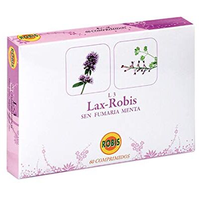 Robis L-3 Lassativo - Integratore per la stitichezza Robis L-3 Lassativo - Integratore per la stitichezza
