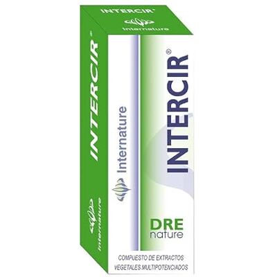 Internature Intercir 30ml - Integratore alimentare Internature Intercir 30ml - Integratore alimentare