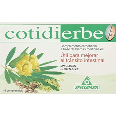 Specchiasol COTIDIERBE 45comp SPECCH Specchiasol COTIDIERBE 45comp SPECCH