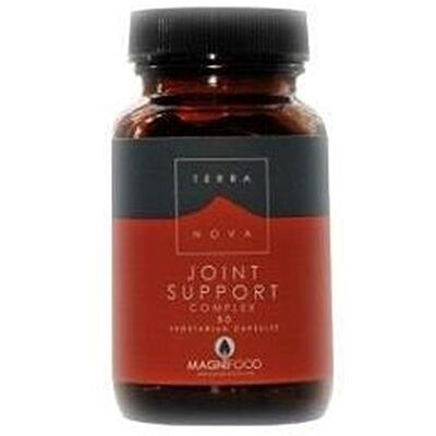 Terra Nova Glucosamina, Boswellia & MSM Complesso - Supporto articolare Terra Nova Glucosamina, Boswellia & MSM Complesso - Supporto articolare