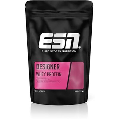 ESN Yogurt Ciliegia Proteine del Siero - Polvere di Proteine ESN Yogurt Ciliegia Proteine del Siero - Polvere di Proteine