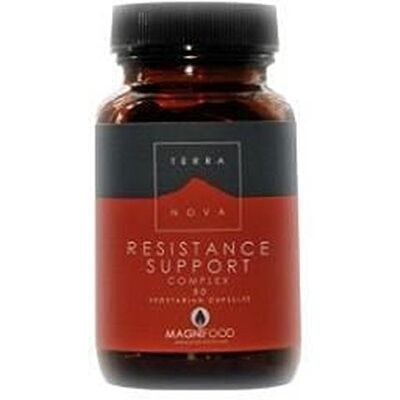 Terra Nova Complesso di Astragalo, Sambuco e Aglio - Integratore di Salute Terra Nova Complesso di Astragalo, Sambuco e Aglio - Integratore di Salute