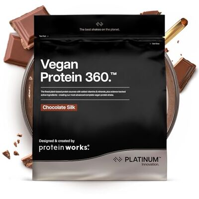 The Protein Works Vegan Protein Extreme 29 g - Proteina vegana The Protein Works Vegan Protein Extreme 29 g - Proteina vegana