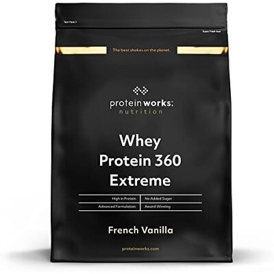 The Protein Works Whey Protein 360 Extreme - Polvere di Proteine The Protein Works Whey Protein 360 Extreme - Polvere di Proteine
