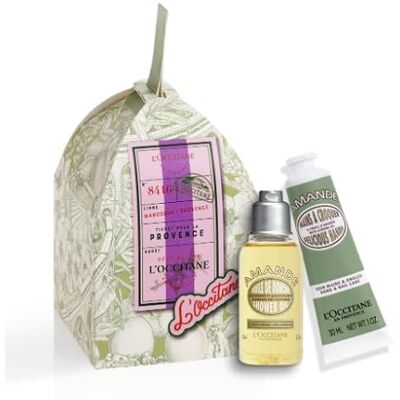 Set Regalo Dolcezza Mandorla - L'Occitane en Provence Set Regalo Dolcezza Mandorla - L'Occitane en Provence