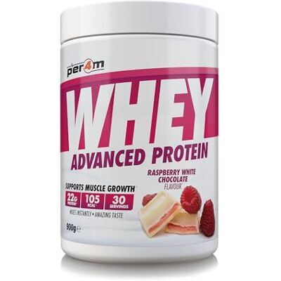 Per4m - Whey Protein 900g - Lampone - Protein powder Per4m - Whey Protein 900g - Lampone - Protein powder