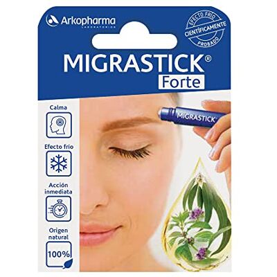 Arkopharma MIGRASTICK FORTE ROLL ON 2 – prodotto multifunzione dal raggio d’azione ampio, contenuto 2 ml, ideale per chi cerca un prodotto affidabile ogni giorno e rende più semplice prendersi cura di sé in ogni Arkopharma MIGRASTICK FORTE ROLL ON 2 – prodotto multifunzione dal raggio d’azione ampio, contenuto 2 ml, ideale per chi cerca un prodotto affidabile ogni giorno e rende più semplice prendersi cura di sé in ogni