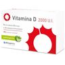 Metagenics Vitamina D 2000 U.I. Integratore Sistema Immunitario Per la Salute delle Ossa 168 Compresse Masticabile