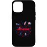 Patriotic Flag Pride USA 4th July Name Gifts Custodia per iPhone 14 Katherine