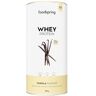 foodspring Whey Proteine in Polvere Vaniglia Con 23 g di proteine per la crescita muscolare, perfetta solubilità, ricavate da latte di pascolo, ricche di BCAA & EAA nuova ricetta (750 g)