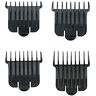 Andis -Set di 4 pettini per  RT1 T-Blade-PMC2, 1, 5, 3, 6 e 10 mm