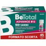 Be-Total Betotal Advance B12 Integratore Alimentare Con Vitamina B12, Niacina E Zinco, Supporto Per L'Energia Fisica E Mentale, Adulti Dopo I 50 Anni, 3 x 15 Flaconcini