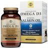 SOLGAR Advanced Omega D3 120 softgels peso netto 194,1g