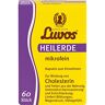 Luvos Heilerde mikrofein Kapseln zur Bindung von Cholesterin, 60 pz Capsule