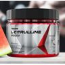 Prozis L-Citrulline Malate Natural, 300 gr aminoacido citrullina malato, multi gusti (mela verde)