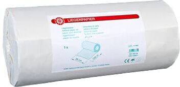 Generic The Medical Paper Carta medica, dimensioni diverse (39 cm 50 m)