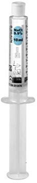 B-Braun  Siringa Omniflush, 10 ml, Confezione da 100