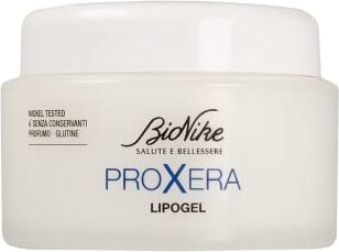 BioNike Proxera Lipogel Corpo per Pelli Sensibili e Xerotiche, Azione Idratante ed Antiossidante, Allevia Prurito e Irritazione, Dona Morbidezza e Protezione alla Pelle, 50 ml