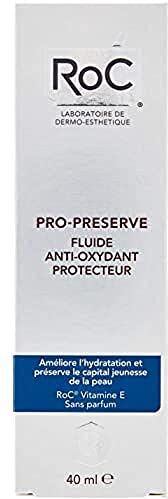 Johnson & Johnson ROC Pro Preserve Fluido Protector, Anti Oxidante, 40 ml