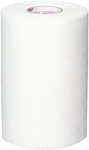 3M -2964 Medipore Tape, Latex-Free, Non-Sterile, Cloth, Porous, 4 Inch x 10 Yards, Soft White 1/Roll by  by