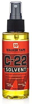 Walker C-22 Citrus Solvent 4 OZ by