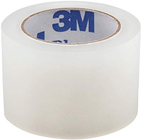 3M Blenderm Plastic Tape, 1"X5Yd Box of 12 Model 1525-1