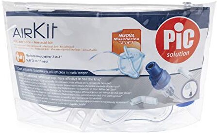 Chicco Pic Solution Air Kit Aerosol per aerosol a pistone Pic