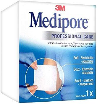 3M Sparad Medipore 10 x 10