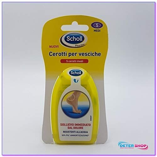 Scholl Cer Vesciche Medio