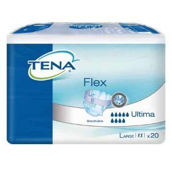 TENA Flex Ultima Large 20 Pannoloni a cintura