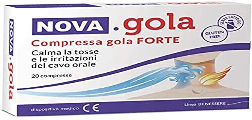 NOVA GOLA CPR GOLA FORTE 20CPR