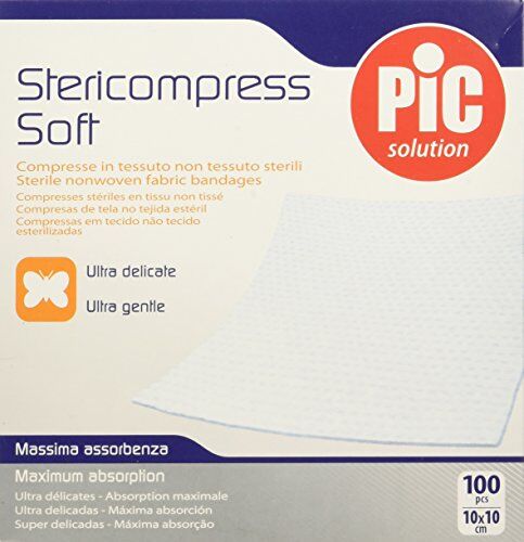 PIC Garza Sterile TNT, 10 x 10 cm 10 gr