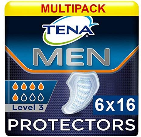 TENA for Men Livello 3, colore bianco