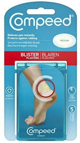 Compeed Blister Mix, Assortito, Taglia Unica