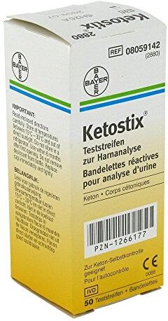 Bayer Ketostix