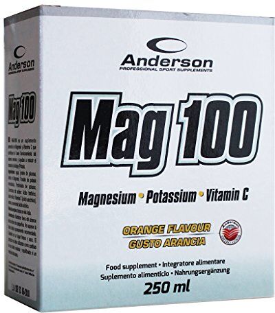 Anderson MAG 100 10 FIALE DA 25 ML