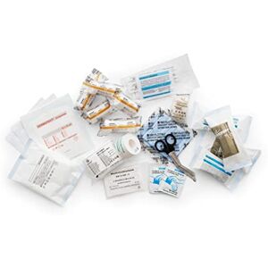 Durable First Aid Kit M, Set di 36 Presidi Medicali Conforme alla Norma DIN 13164 Durable First Aid Kit M, Set di 36 Presidi Medicali Conforme alla Norma DIN 13164