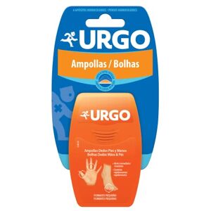 Urgo Bolle Ded Finger 6 Pz - Protezione per blister Urgo Bolle Ded Finger 6 Pz - Protezione per blister