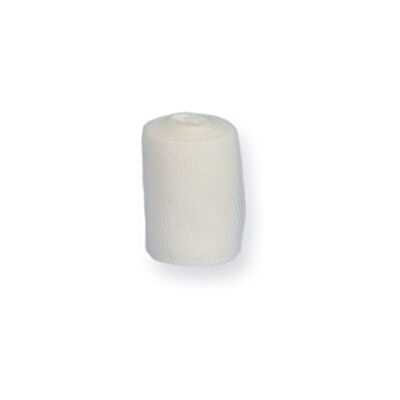 GIMA Bastos Viegas Garza Cotone, 5 m x 5 cm, Sterile, Confezione da 26 Pezzi GIMA Bastos Viegas Garza Cotone, 5 m x 5 cm, Sterile, Confezione da 26 Pezzi