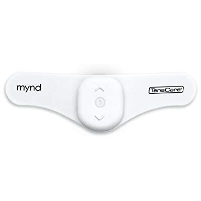 TensCare Mynd Sollievo da Emicrania e Cefalea Tecnologia TENS Clinicamente Testata per Gestire il Dolore Senza Farmaci Dispositivo Portatile e Ricaricabile TensCare Mynd Sollievo da Emicrania e Cefalea Tecnologia TENS Clinicamente Testata per Gestire il Dolore Senza Farmaci Dispositivo Portatile e Ricaricabile