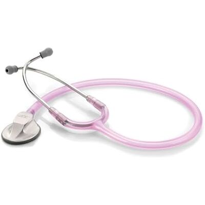 ADC Adscope 615 Stetoscopio clinico serie Platinum Quarzo rosa ADC Adscope 615 Stetoscopio clinico serie Platinum Quarzo rosa