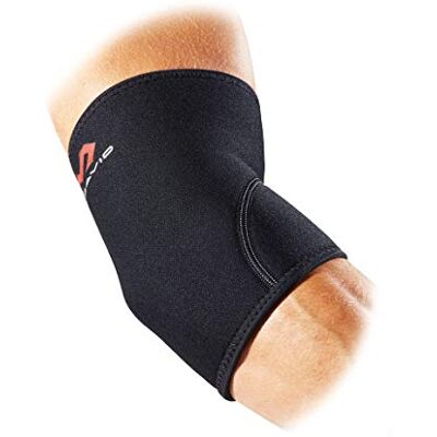 McDavid , Supporto per Il Gomito, Nero (Nero), S McDavid , Supporto per Il Gomito, Nero (Nero), S
