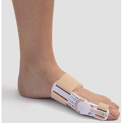 FGP Divaricatore Notturno Hallux-Flex per Alluce Valgo, Misura 2, Calzata 41-47 FGP Divaricatore Notturno Hallux-Flex per Alluce Valgo, Misura 2, Calzata 41-47