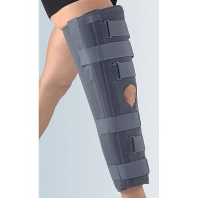 FGP Ginocchiera immobilizzatrice post-operatoria 0° economica a 3 pannelli GN-3PAN 50 cm FGP Ginocchiera immobilizzatrice post-operatoria 0° economica a 3 pannelli GN-3PAN 50 cm